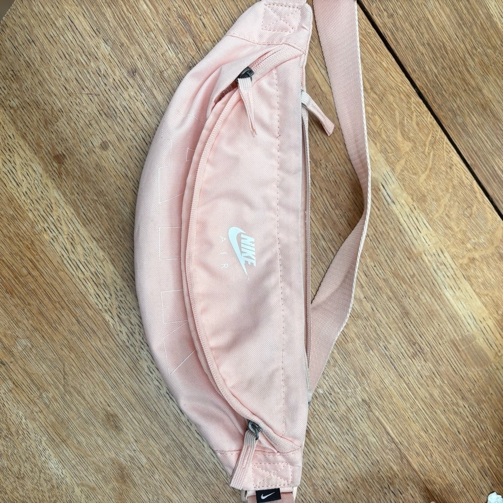 Nike Pink Fanny Pack - Picture 8 of 8